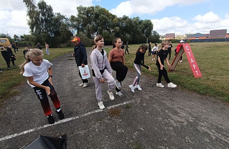 Состоялось Первенство Бессоновского района по легкой атлетике Состоялось Первенство Бессоновского района по легкой атлетике