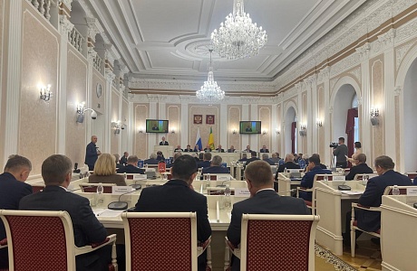Принят закон о введении в Пензенской области Автоматизированной упрощенной системы налогообложения 