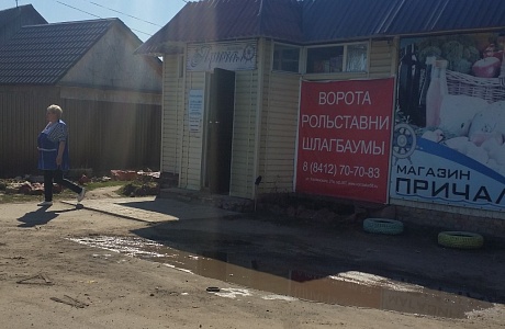 Публичные слушания по участку 58:05:0060101:2226