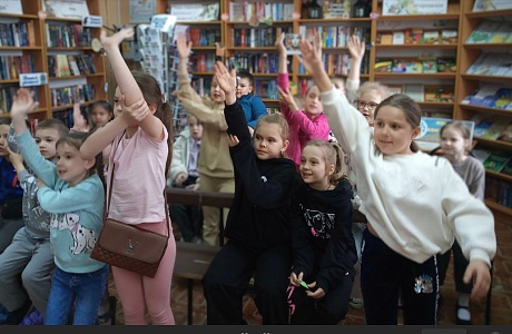 Семейный праздник «Вместе не страшны и тучи»