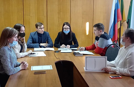 Встреча депутатов Молодежного парламента Бессоновского района с представителями Молодежного парламента Пензенской области Встреча депутатов Молодежного парламента Бессоновского района с представителями Молодежного парламента Пензенской области