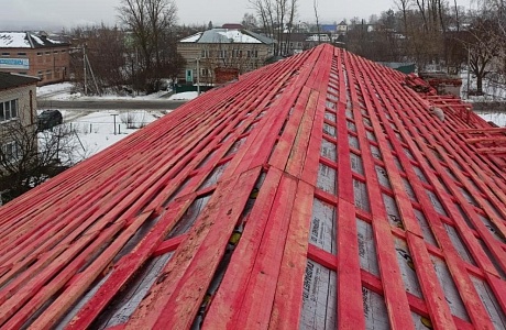 Выездная инспекция в с. Грабово