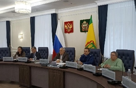Состоялось заседание Правления Ассоциации «Совет муниципальных образований Пензенской области»