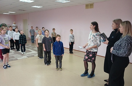 Проведена проверка детского оздоровительного лагеря  с дневным пребыванием в период весенних каникул на базе МАОУ ДД МШВ НШ-ДС с. Бессоновка