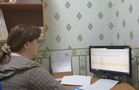 Работа  архивного отдела администрации Бессоновского района Пензенской области по внесению данных в ПК «Архивный фонд» версия 5.0