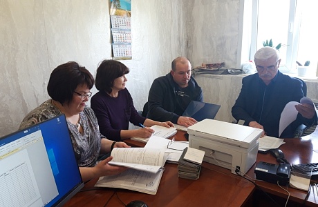 Рабочей группой администрации Бессоновского района проведена плановая проверка соблюдения требований охраны труда. Рабочей группой администрации Бессоновского района проведена плановая проверка соблюдения требований охраны труда.