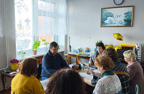 В администрации Александровского сельсовета прошло заседание Совета общественности по профилактике правонарушений В администрации Александровского сельсовета прошло заседание Совета общественности по профилактике правонарушений