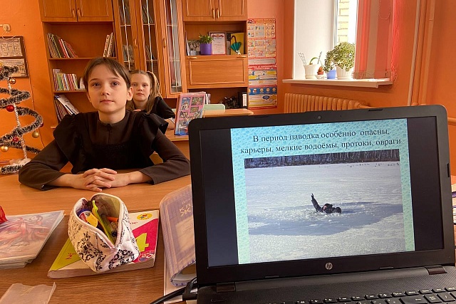 Осторожно, паводок!