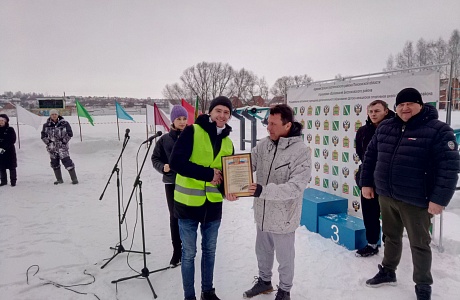 Открытое первенство Дома детского творчества по картингу