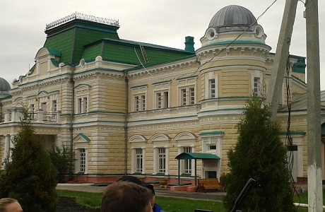 Туристический потенциал Бессоновского района