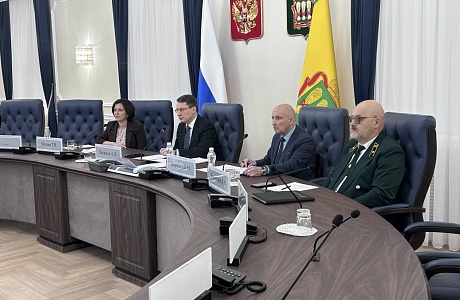 Состоялось заседание комиссии по противодействию незаконному обороту промышленной продукции в Пензенской области