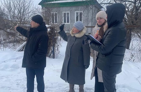 Состоялся рейд по соблюдению правил благоустройства территории. Состоялся рейд по соблюдению правил благоустройства территории.
