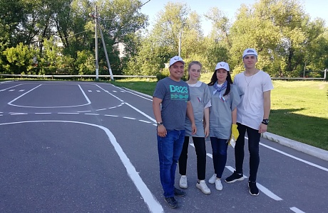 "Безопасная дорога детства"