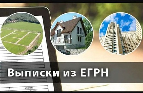 Об услуге Росреестра «Предоставление сведений из Единого государственного реестра недвижимости» 