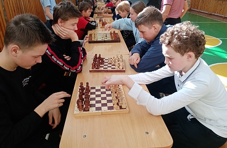 В МБОУ СОШ с. №2 с.Грабово состоялось Первенство Бессоновского района по шахматам «Белая ладья» В МБОУ СОШ с. №2 с.Грабово состоялось Первенство Бессоновского района по шахматам «Белая ладья»