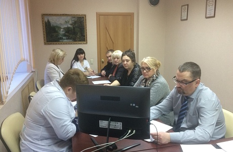 Заседание Межведомственной комиссии при Правительстве Пензенской области по реализации мер, направленных на улучшение демографической ситуации и снижение смертности населения