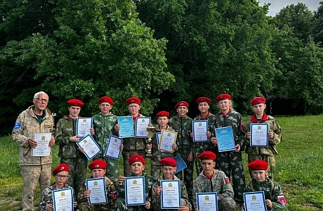 «Витязи» — вновь лучшие: команда ВПК в шестой раз завоевала Кубок Героя России А. А. Сергеева