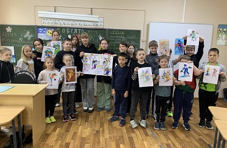 В пришкольных лагерях Бессоновского района прошла Акция "Единый день ГТО"