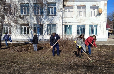 Санитарная пятница