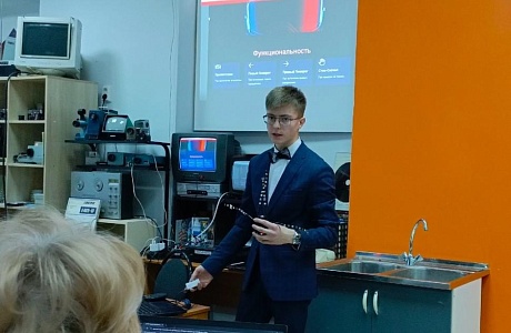 Подведены итоги второго этапа VII регионального конкурса исследовательских и проектных работ «Высший пилотаж – Пенза 2025»