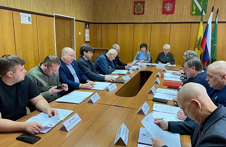 Состоялась 57-я сессия депутатов Собрания представителей Бессоновского района пятого созыва.