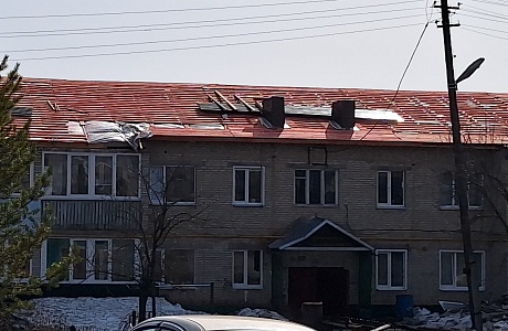 Контроль на объектах капитального ремонта осуществляется ежедневно.