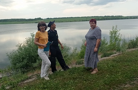 Рейды по контролю соблюдения мер безопасности на водных объектах Рейды по контролю соблюдения мер безопасности на водных объектах