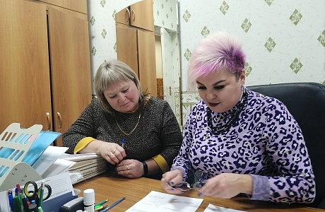 ПАСПОРТИЗАЦИЯ В АДМИНИСТРАЦИИ БЕССОНОВСКОГО СЕЛЬСОВЕТА БЕССОНОВСКОГО РАЙОНА   ПЕНЗЕНСКОЙ ОБЛАСТИ