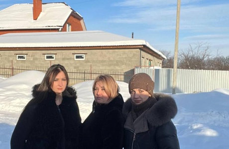 Выезд по обращениям граждан