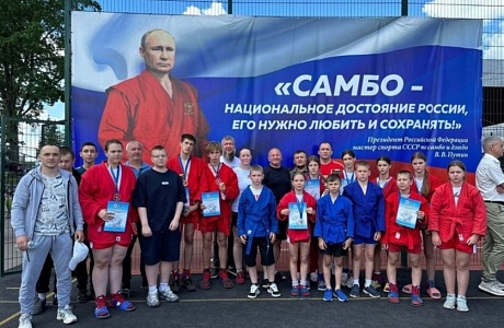 Сборная Пензенской области — победитель Всероссийских соревнований по самбо среди сельских команд! Сборная Пензенской области — победитель Всероссийских соревнований по самбо среди сельских команд!