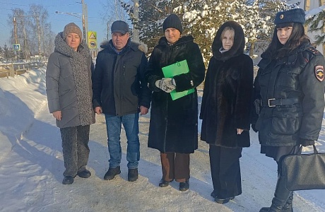 Профилактический межведомственный выезд