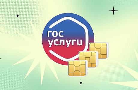 Новый сервис на портале Госуслуг