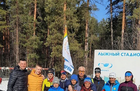Лыжники Бессоновского района приняли участие в открытом Первенстве г. Никольск по лыжным гонкам Лыжники Бессоновского района приняли участие в открытом Первенстве г. Никольск по лыжным гонкам