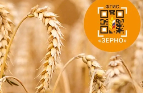 С 1 января 2024 года во ФГИС «Зерно» будет автоматически отслеживаться информация о полях, с которых собран урожай