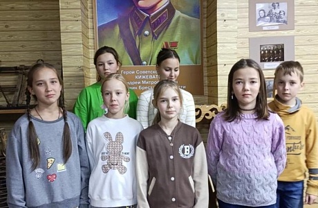В библиотеках Бессоновского района проведены мероприятия в рамках  Дня Героев Отечества