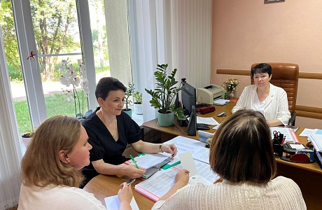 Заседание оргкомитета по вопросу подготовки агромероприятия «День Поля»