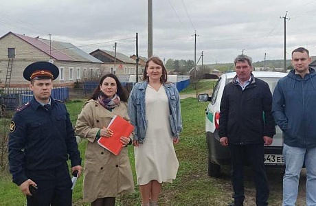 В Бессоновском районе продолжаются межведомственные рейды