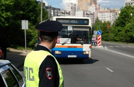 На территории Бессоновского района сотрудники Госавтоинспекции проведут профилактическое мероприятие «Автоперевозчик»
