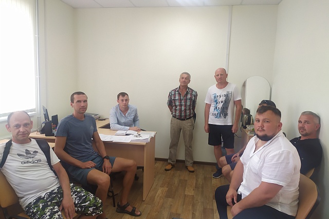 В детско-юношеской спортивной школе Бессоновского района прошел педагогический совет