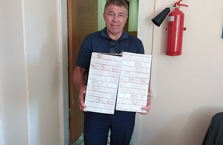 Прием документов от организаций - источников комплектования  архивного отдела администрации Бессоновского района Пензенской области.