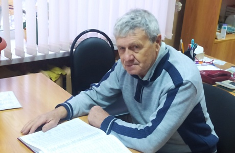 Работа над Книгой памяти Бессоновского района
