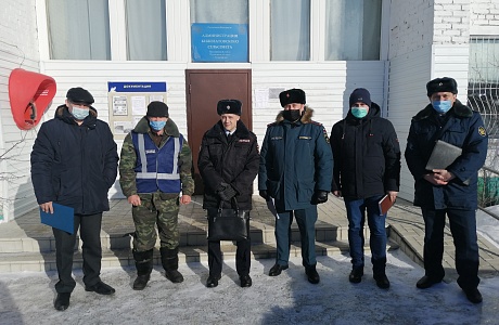 Межведомственный рейд