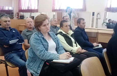 Педагоги ДЮСШ Бессоновского района приняли участие в семинаре по дополнительному образования