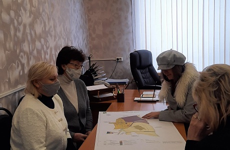 Публичные слушания на территории Кижеватовского сельсовета 