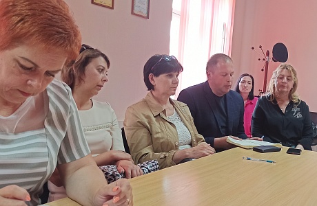 Заседание Совета общественности по профилактике правонарушений Заседание Совета общественности по профилактике правонарушений