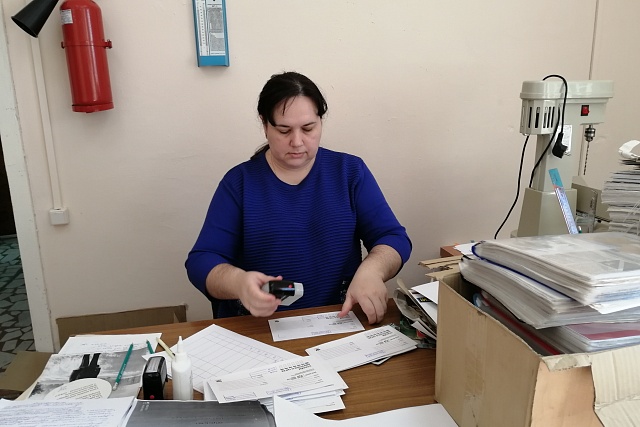 СОЗДАНИЕ ЛИЧНЫХ ФОНДОВ В МУНИЦИПАЛЬНОМ АРХИВЕ БЕССОНОВСКОГО РАЙОНА