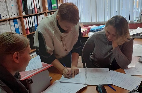 Прием граждан отделом градостроительства