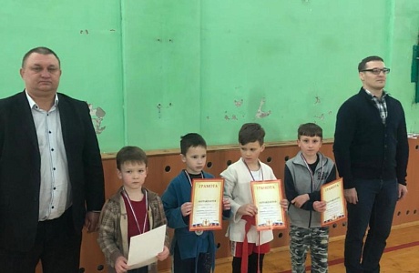 Межмуниципальный турнир по самбо