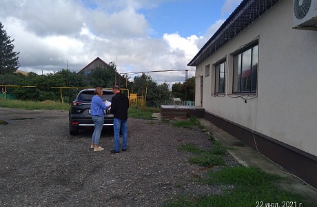 Состоялись публичные слушания в с. Кижеватово