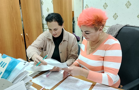 ПАСПОРТИЗАЦИЯ  В БЕССОНОВСКОМ РАЙОНЕ ПЕНЗЕНСКОЙ ОБЛАСТИ